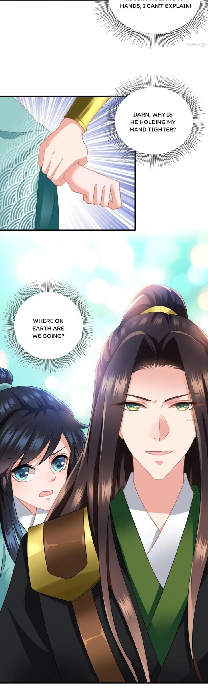 What? The Crown Prince Is Pregnant! Chapter 23 4